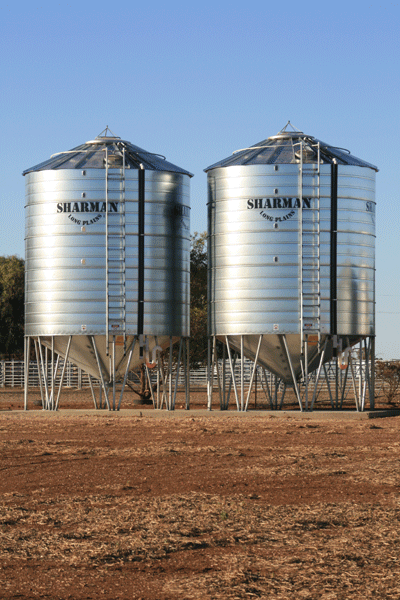 Silos